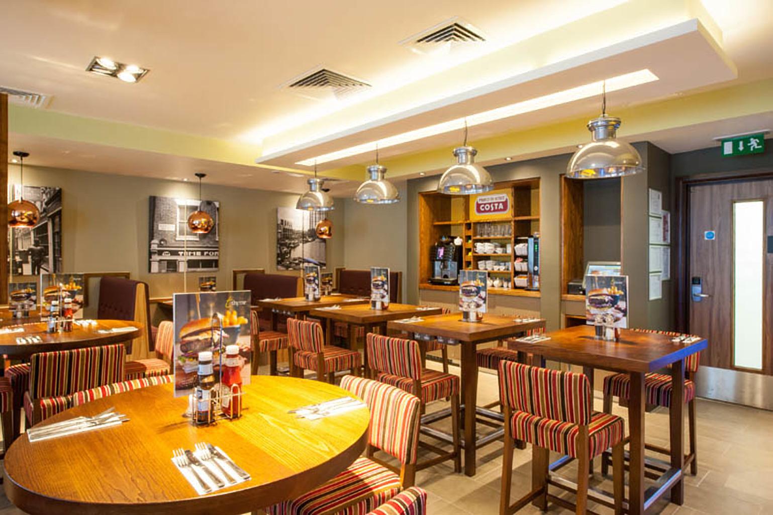 Premier Inn London Hackney Dış mekan fotoğraf