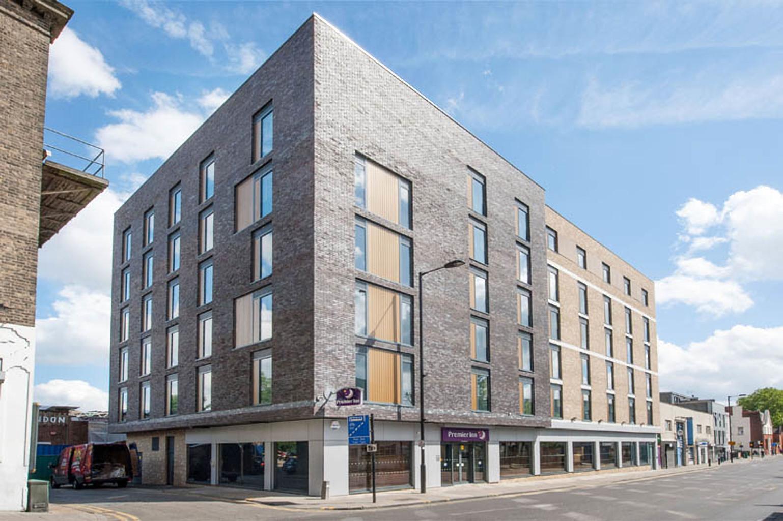 Premier Inn London Hackney Dış mekan fotoğraf