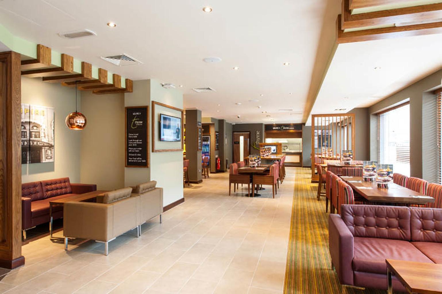 Premier Inn London Hackney Dış mekan fotoğraf