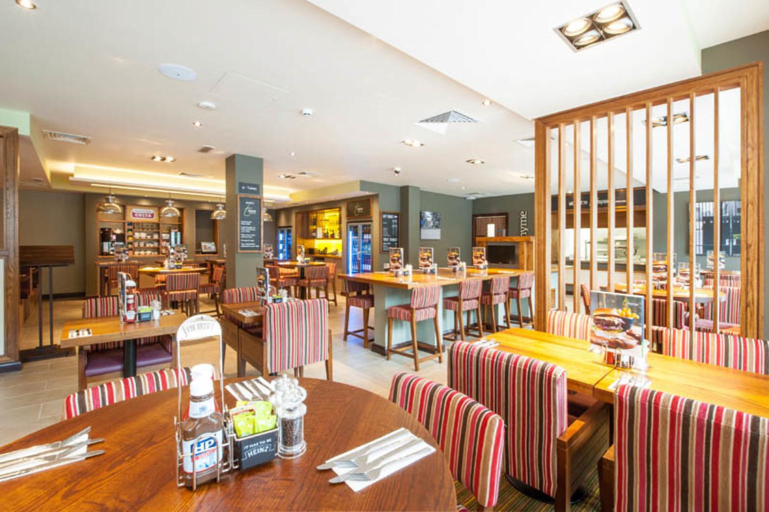 Premier Inn London Hackney Dış mekan fotoğraf