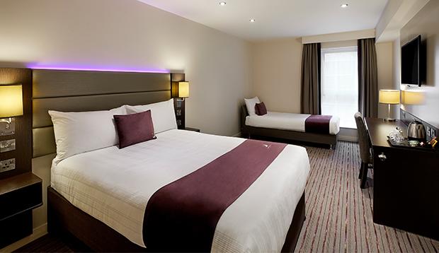 Premier Inn London Hackney Dış mekan fotoğraf