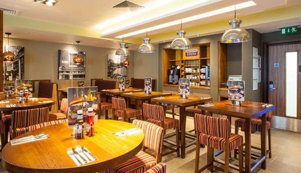 Premier Inn London Hackney Dış mekan fotoğraf