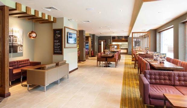 Premier Inn London Hackney Dış mekan fotoğraf