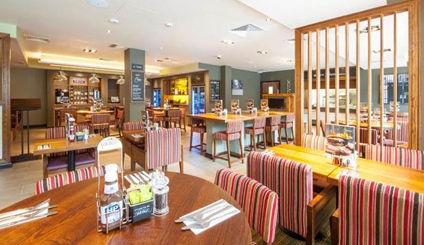Premier Inn London Hackney Dış mekan fotoğraf