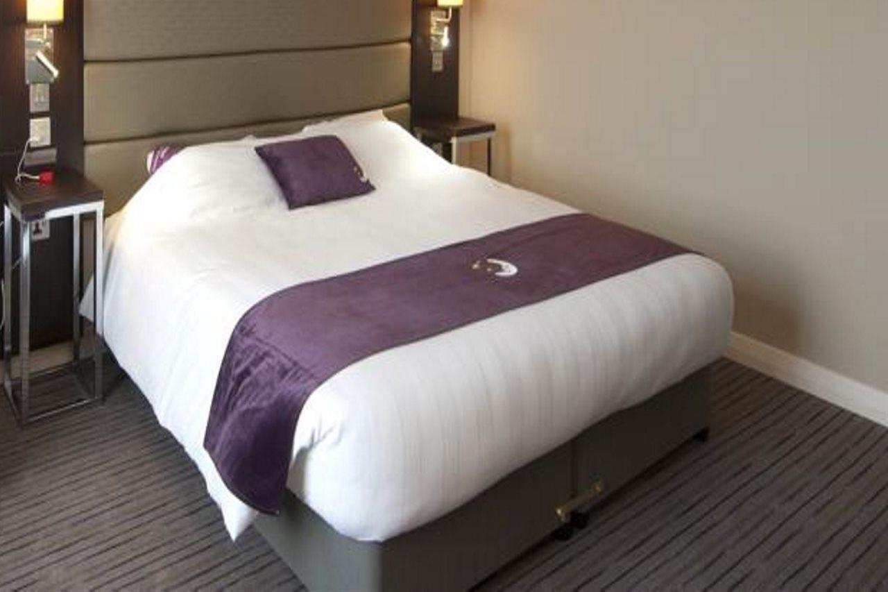 Premier Inn London Hackney Dış mekan fotoğraf