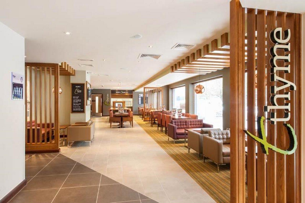 Premier Inn London Hackney Dış mekan fotoğraf