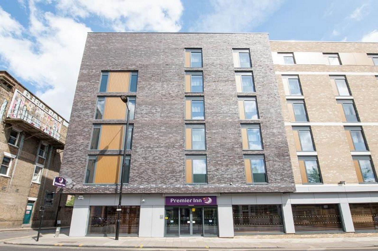 Premier Inn London Hackney Dış mekan fotoğraf