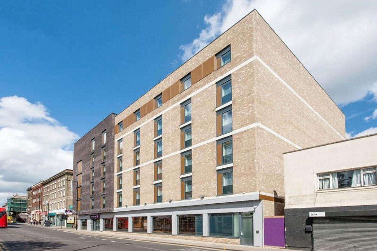 Premier Inn London Hackney Dış mekan fotoğraf